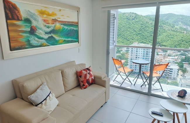 Apartasuites Ambar Roca - Rodadero - Foto 75