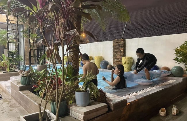 Sol Villa 4BR near Han River - Foto 26