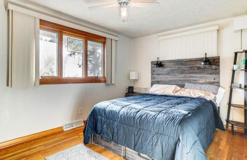 8 Mi to Scotts Bluff Natl Monument Family Home - Foto 12