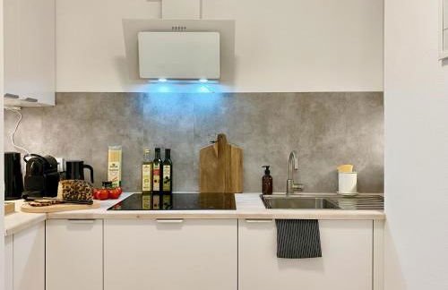 Snug Stays 2 - Design Studio am See mit Terrasse, Garten, 40m vom See - Foto 23