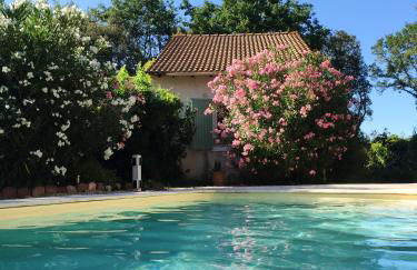 Villa charmante à Arpaillargues-et-Aureillac avec piscine privée - Photo 8