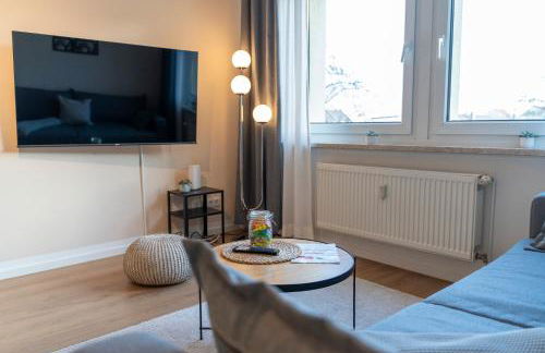 RR - Stylish Apartment 50qm - WIFI - Washer - TV - Foto 21