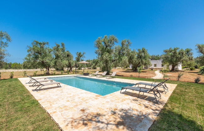 2769 Uliveto Valeria - Trullo Fico by Perle di Puglia - Foto 20