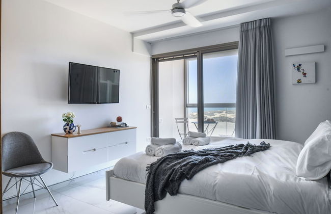 HaTsuk Sea-View Studio by Sea N' Rent - Foto 5