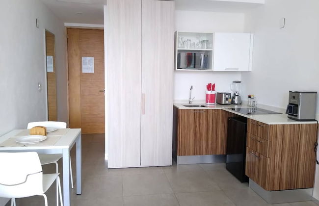 Studio Close to 5th Av, With Amazing Roof Pool View, Gym, Spa and More! - Foto 16