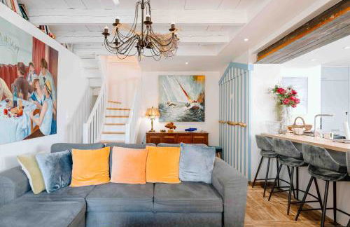 Les coques bleues - Foto 20