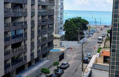 Ap 509 Ed Santorini Ponta Verde - Foto 26