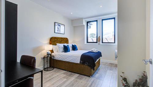 Hybrid Resi - London, Sutton, on-site Car or Van parking - Foto 5