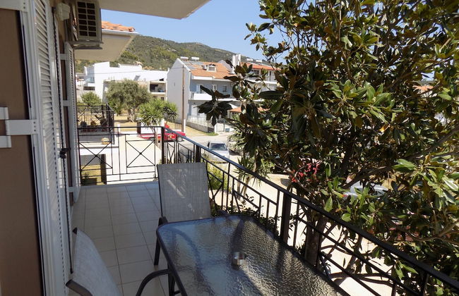 Central Cute 2Bd Balcony apt in Skiathos - Foto 34