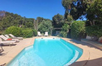 Le Repaire de la Cadière à 5mn des plages ! - Foto 10