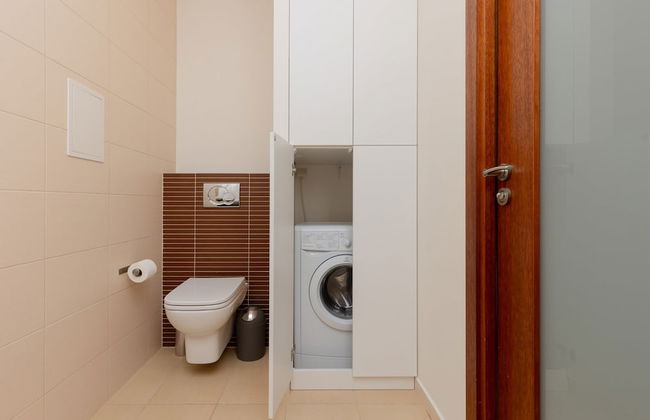 Apartment With 3 Rooms Bemowo by Renters - Foto 29