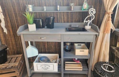 Glampingzelt Mit Eigenem Garten - Photo 4