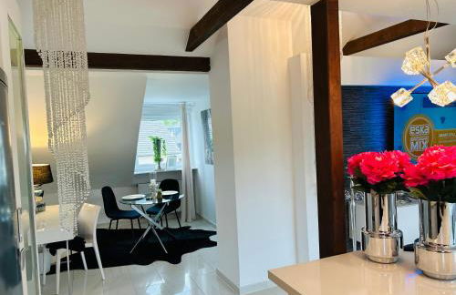 Luxusapartment mit Balkon Nähe Dortmund - Foto 22