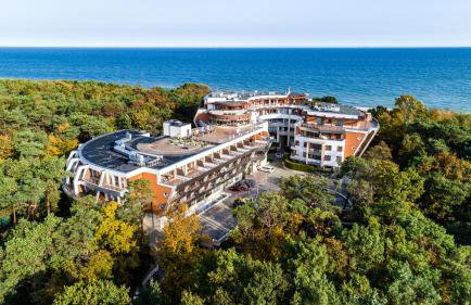 Hotel Dom Zdrojowy Prywatny Apartament 359 Lazurowa Gondola - Photo 13