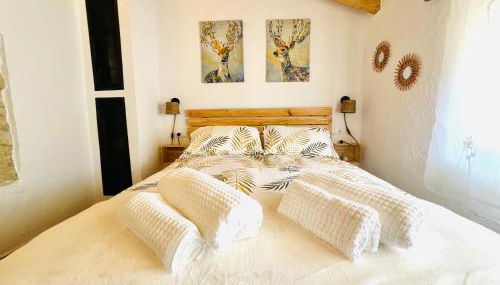 Alojamiento Rural El Nido, Pontones - Foto 3, towels