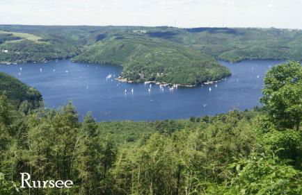 Ferienwohnung in Waldrandlage in Nationalpark Schleiden / Eifel - Foto 44