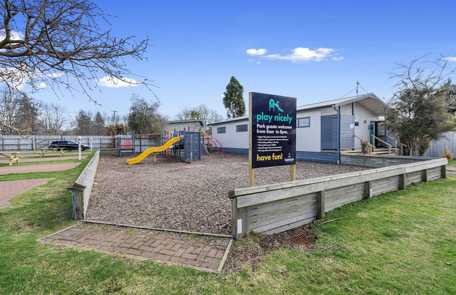 Tasman Holiday Parks- Rotorua - Foto 48