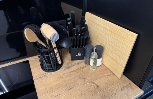 Tiny House am See Dillich - Hunde willkommen - Eigener eingezäunter Garten - Ruhige Lage - Klima - Foto 10