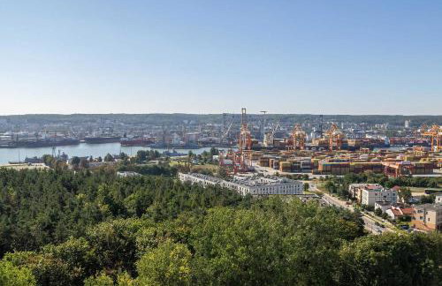 Elegant Apartment with Parking Space and Balcony by Noclegi Renters - Foto 6