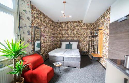 aappartel APARTHOTEL Herford - Foto 13