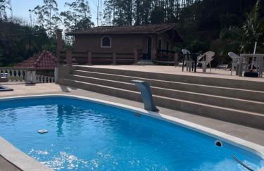 Chales em Salesopolis - Recanto da Barra - Foto 4