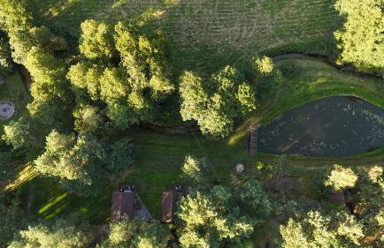 Dom i Domki nad Tanwią Roztocze - Foto 57