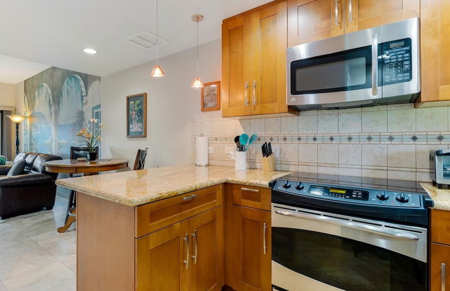 Big Island Royal Sea Cliff 325 1 Bedroom Condo - Foto 11