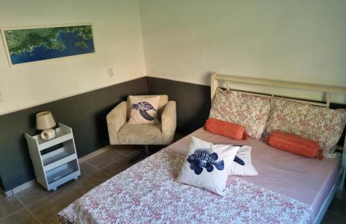 Acomodação 01 em Chácara em Angra - Orla Monsuaba - Foto 6