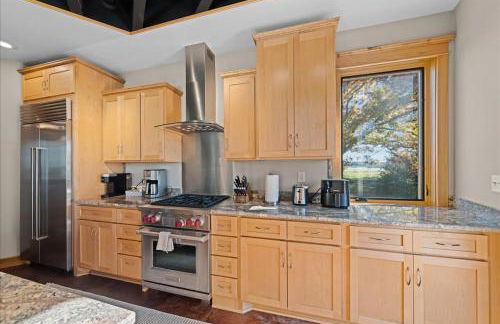 Family Lake Retreat Private Beach Dock Views - Foto 16