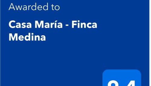 Casa María - Finca Medina - Foto 2