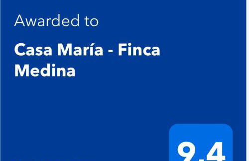 Casa María - Finca Medina - Foto 2