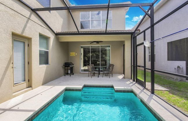 Contemporary 5 Bed 5 Bath Single Family With Upgrades - Foto 1