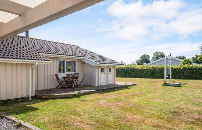 Pleasing Holiday Home in Haderslev near Sea - Photo 22