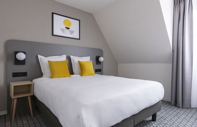 Appart Hotel Odalys City Strasbourg Green Marsh - Foto 7