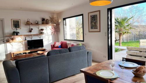 Villa au Coeur de la presqu'ile - Foto 3