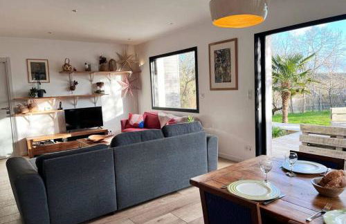 Villa au Coeur de la presqu'ile - Foto 3