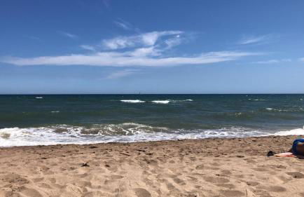 Paraíso Playa de Pals - reformado primera línea de mar con parking - Foto 7