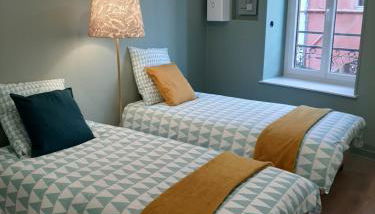 LOUHANS Les Petites Arcades avec ses deux appartements coté Arcades et coté cour - Foto 2