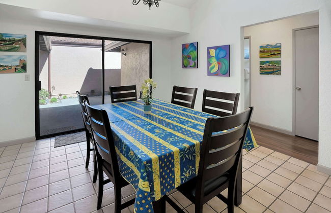 Secluded 3 BDR Home Steps to Beach - Foto 18