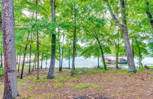Lakefront Arkansas Abode - Deck, Grill and Fire Pit - Foto 22