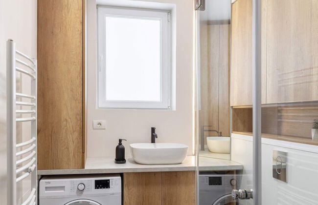 Urban 1BR Loft Residences - Modern Comfort in Bucharest Center - Foto 40