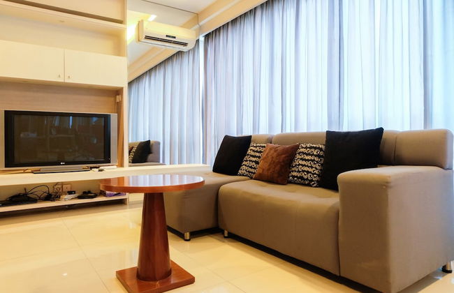 Spacious Studio Apartment The Mansion At Kemang - Foto 22