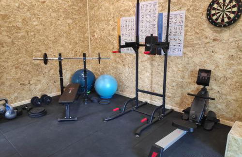 Entre Bourges et Sancerre Escale Bien-Être - Foto 16