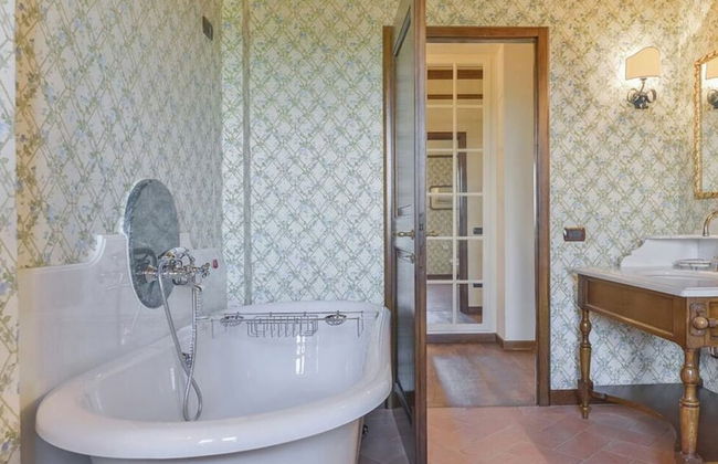 Villa Miniato Comfortable Holiday Residence - Foto 11