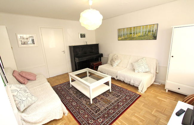 The Sundeck-a romantic apt in Tallkrogen - Photo 7