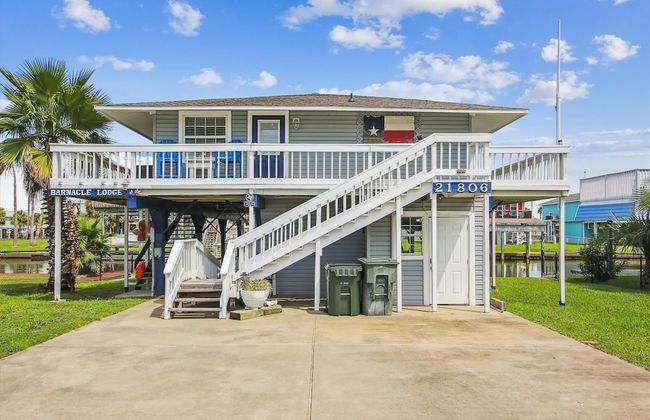 Barnacle Lodge by Ryson Vacation Rentals - Foto 10