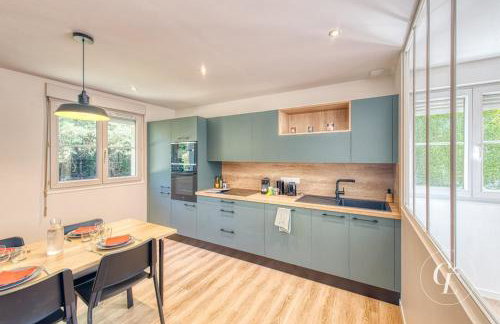 Shanis - Cozy Appartement sur Pérouges-Meximieux - Foto 9