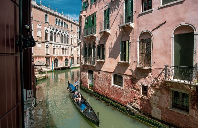 San Marco Boutique Canal View - Foto 32
