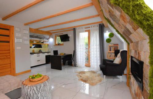 Lux Houses w DOMKU tylko DWA APARTAMENTYz jacuzzi zewnętrznym - Foto 56