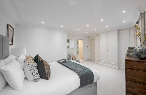 Luxurious Mews 4Bd House Balcony & Garage - Foto 26